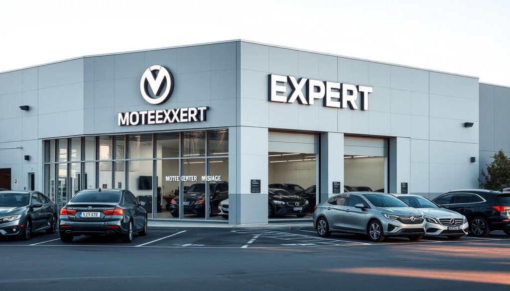 MOTOEXPERT – Twój pewny partner w likwidacji szkody.
