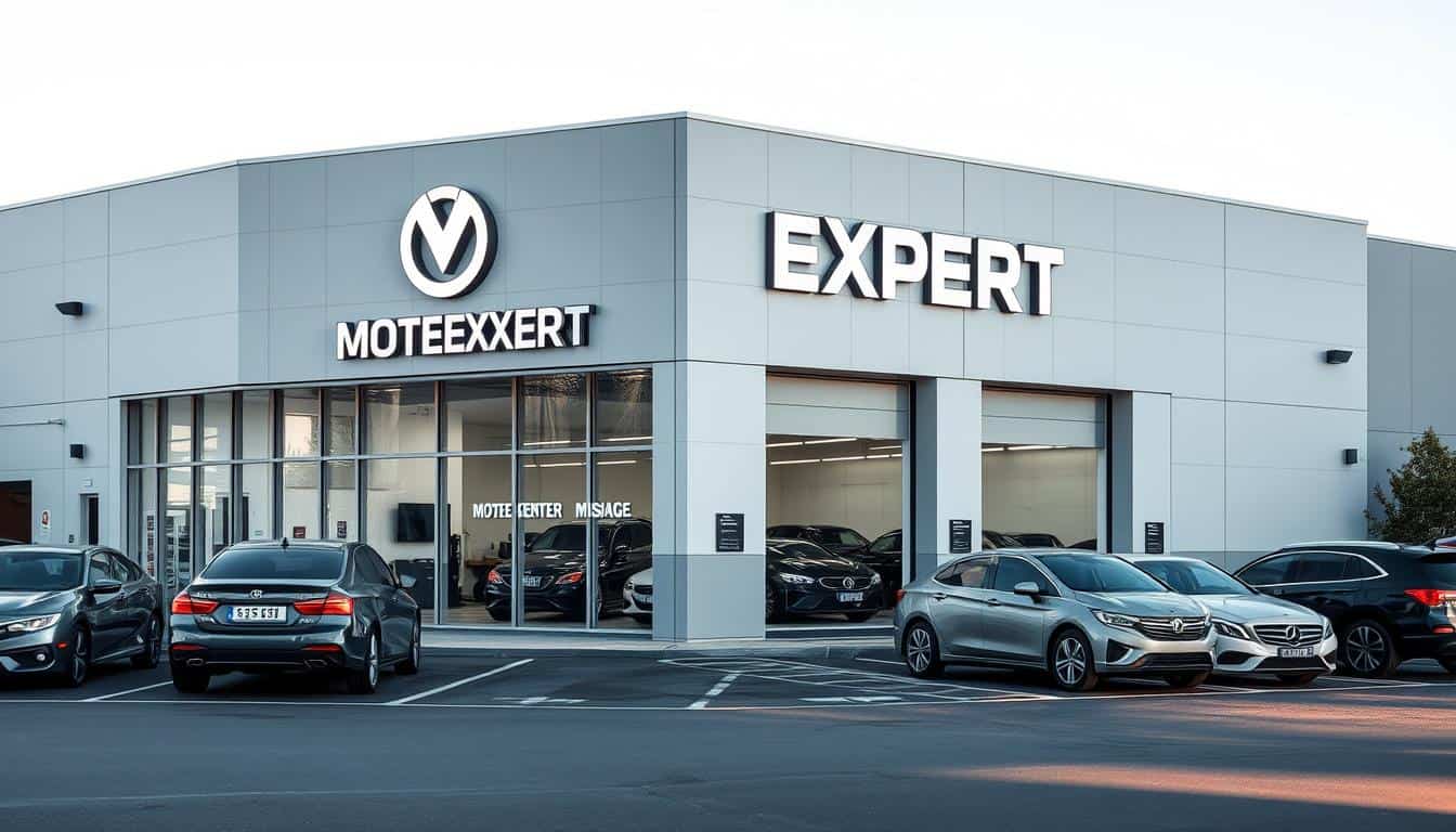 MOTOEXPERT – Twój pewny partner w likwidacji szkody.