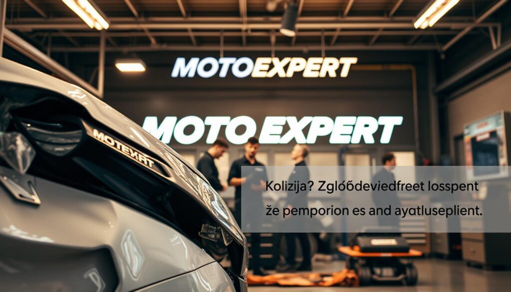 MOTOEXPERT – Twój sprzymierzeniec w walce o odszkodowanie.