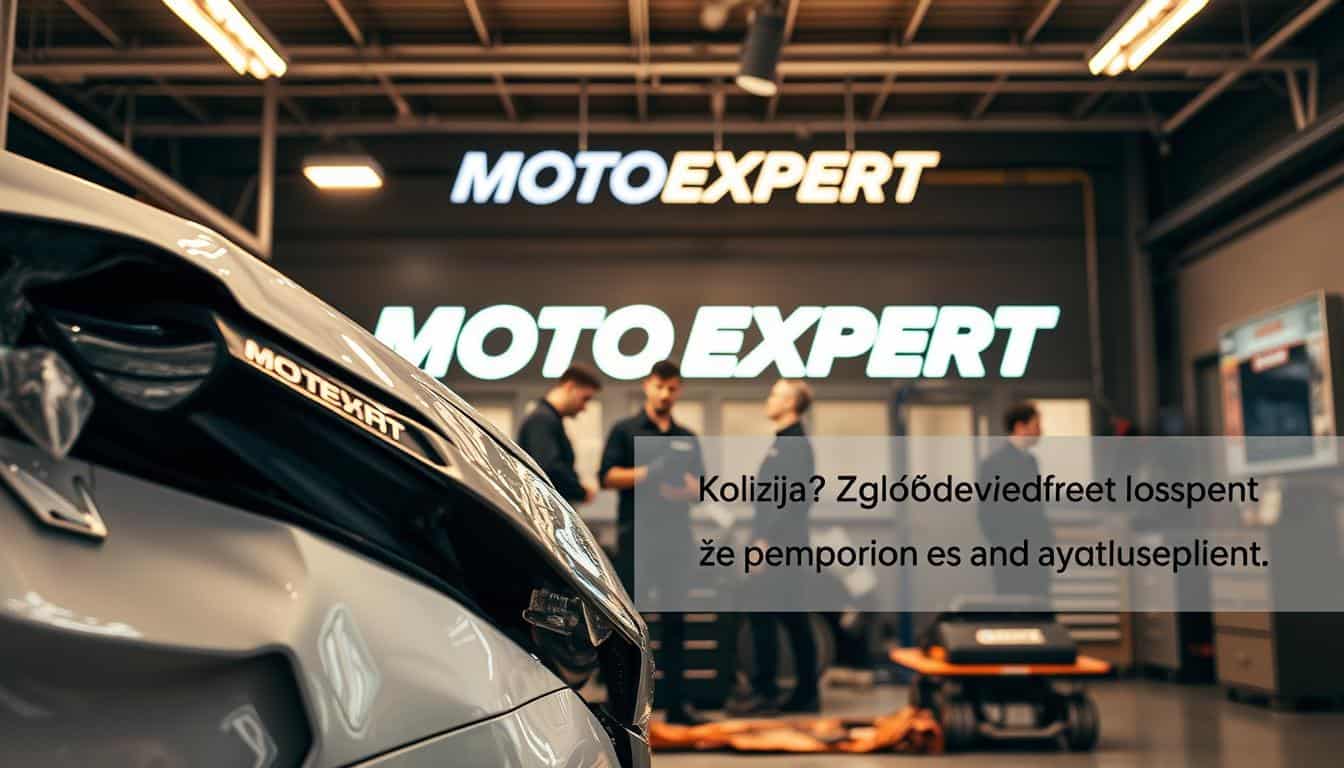 MOTOEXPERT – Twój sprzymierzeniec w walce o odszkodowanie.
