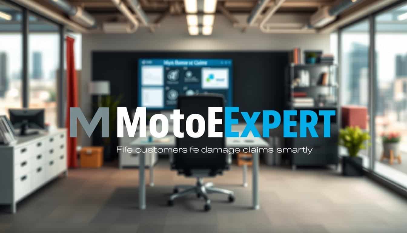 Zgłoś szkodę mądrze – wybierz MOTOEXPERT.
