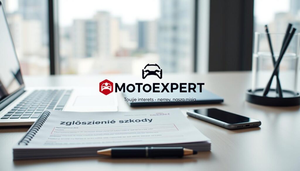 Zgłoszenie szkody jeszcze nigdy nie było tak proste – MOTOEXPERT.