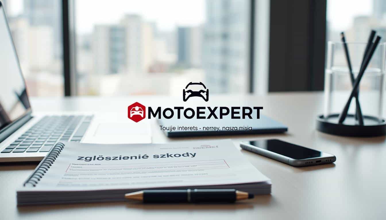 Zgłoszenie szkody jeszcze nigdy nie było tak proste – MOTOEXPERT.