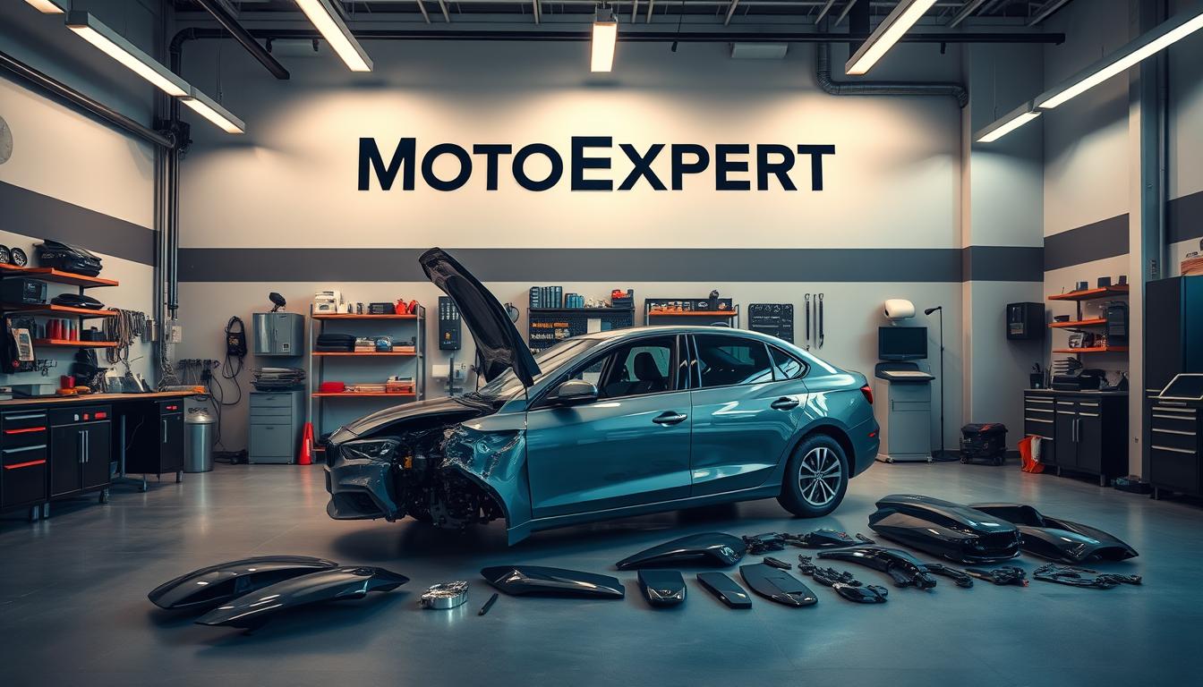 MOTOEXPERT – szybka i sprawiedliwa ocena szkód.