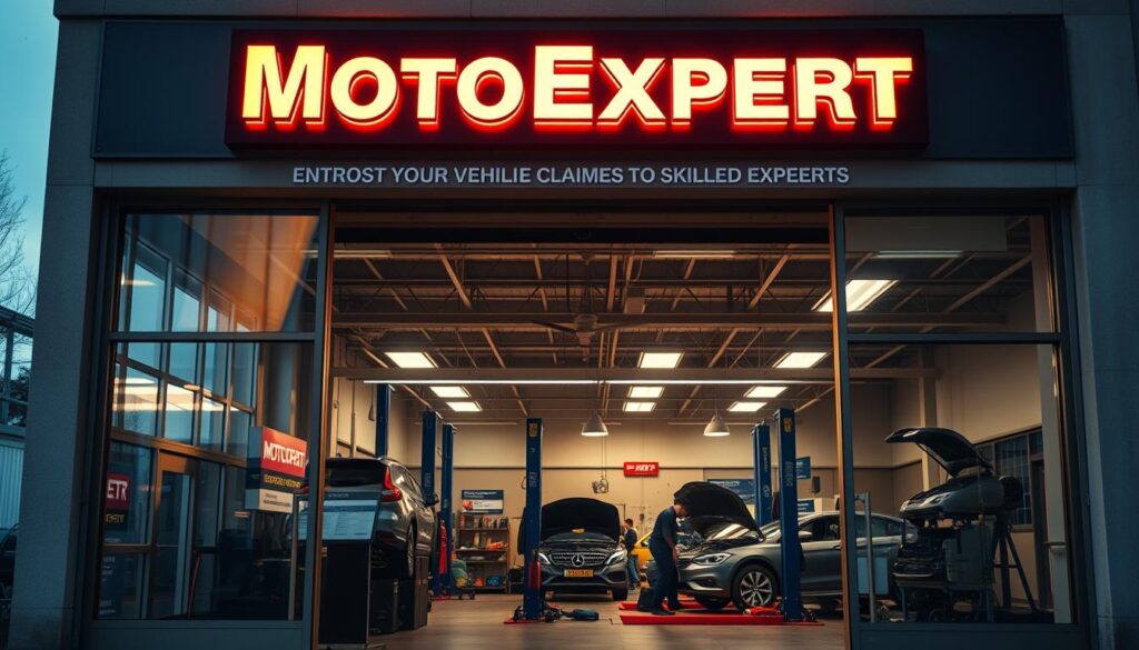 Zgłoś szkodę do MOTOEXPERT – ekspertów, którym możesz zaufać.