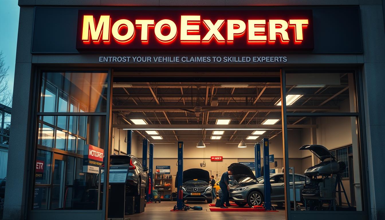 Zgłoś szkodę do MOTOEXPERT – ekspertów, którym możesz zaufać.