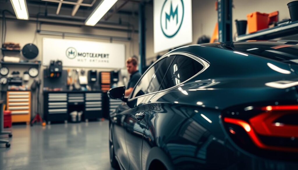 Zgłoś szkodę tam, gdzie liczy się precyzja – MOTOEXPERT.