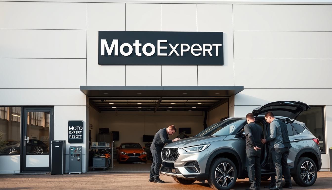 MOTOEXPERT – Twoja gwarancja uczciwego odszkodowania.