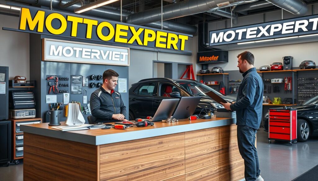Profesjonalizm, na który możesz liczyć – MOTOEXPERT.