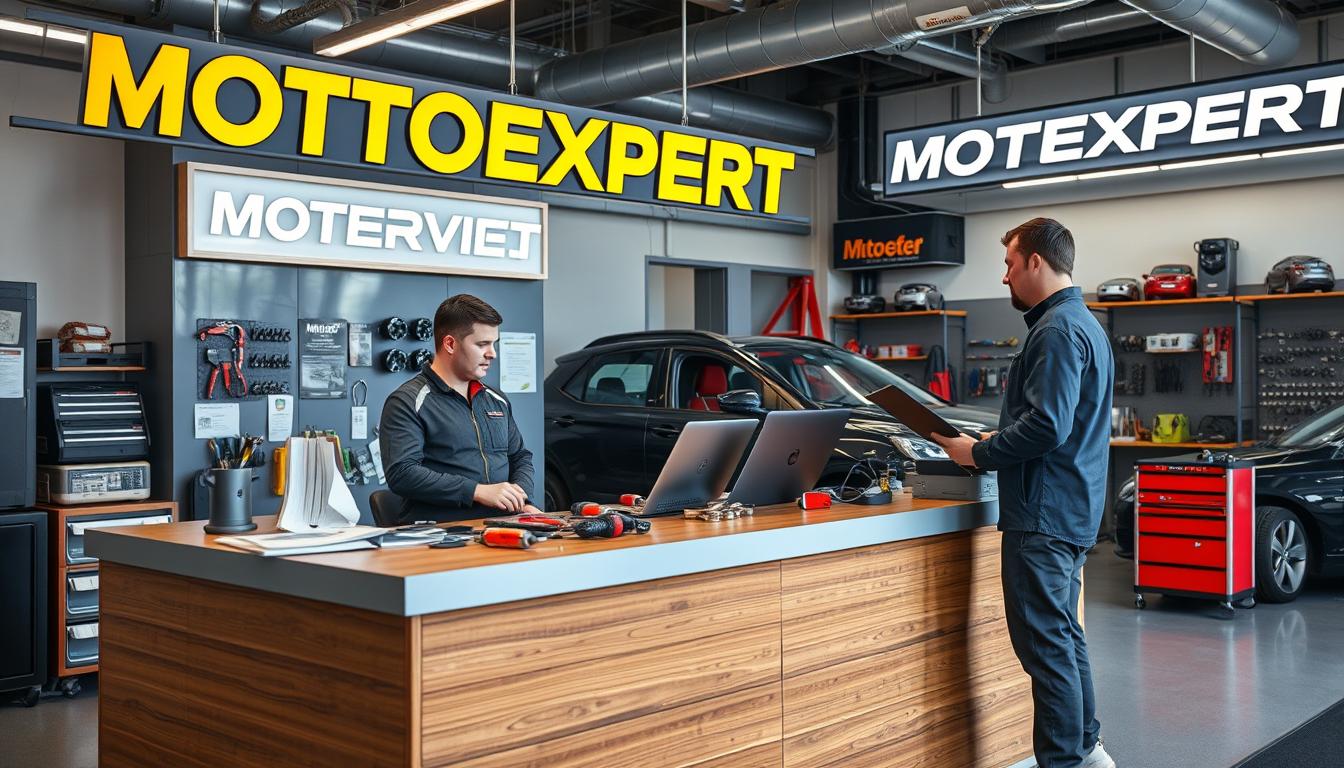 Profesjonalizm, na który możesz liczyć – MOTOEXPERT.