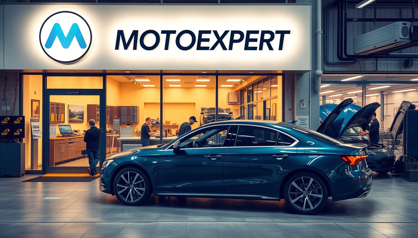 MOTOEXPERT – pewność i profesjonalizm w każdej sprawie.