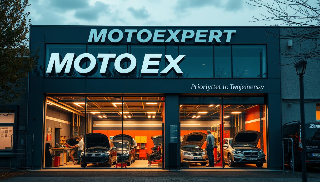 MOTOEXPERT – szybka i sprawiedliwa likwidacja szkody.