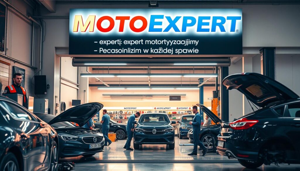 Nie daj się zwieść – wybierz MOTOEXPERT.