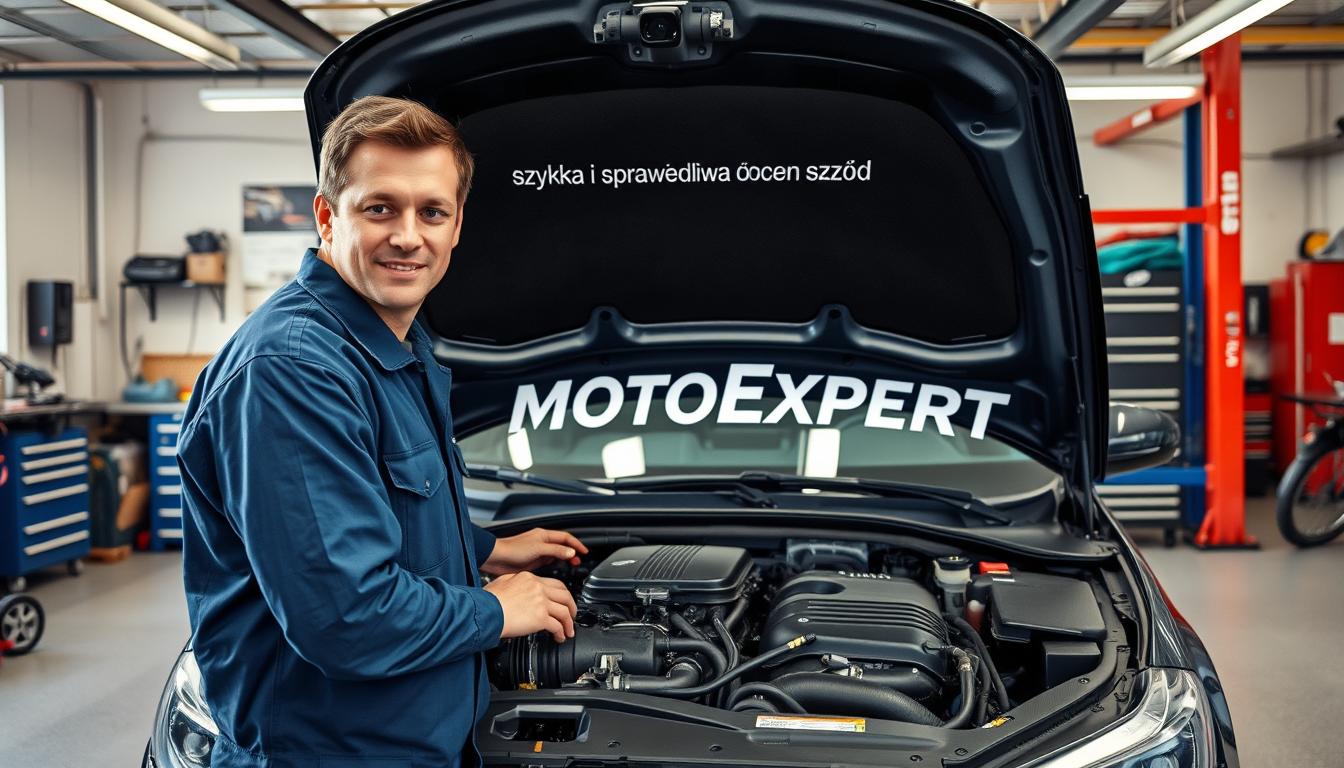 Unikaj zaniżonych wycen – zgłoś szkodę do MOTOEXPERT.