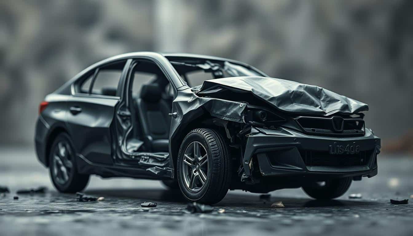 Auto powypadkowe w Holandii – jak je wycenić?