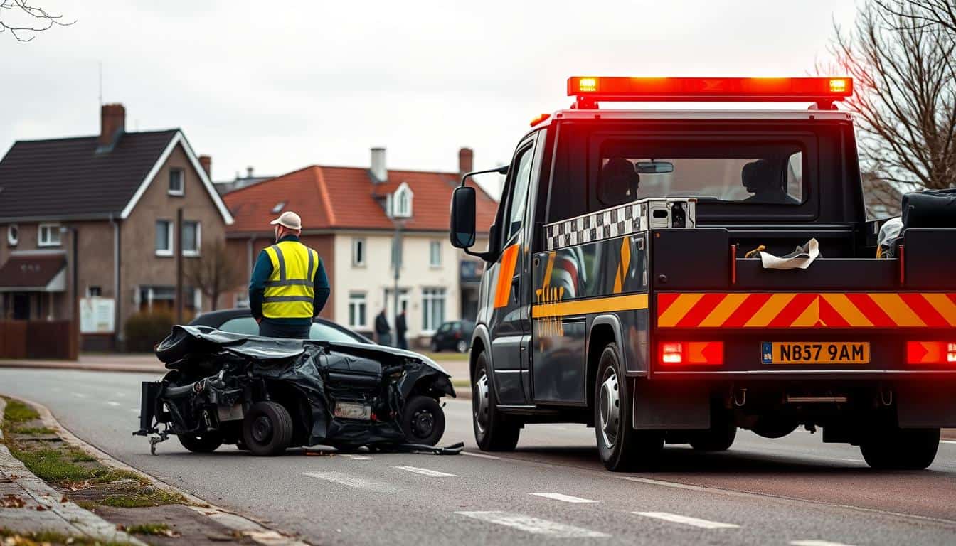 Holandia – kolizja drogowa i pomoc MOTOEXPERT