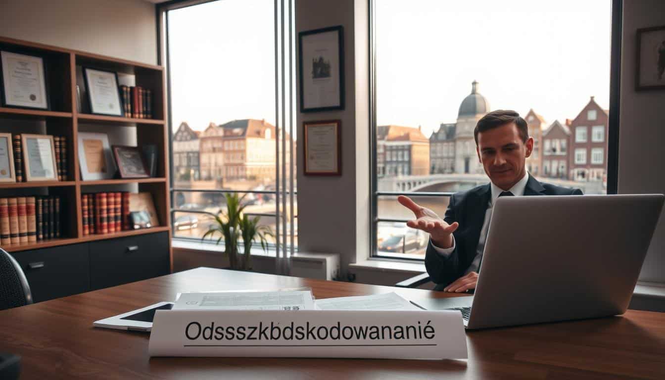 Jak działa odszkodowanie po wypadku w Holandii?