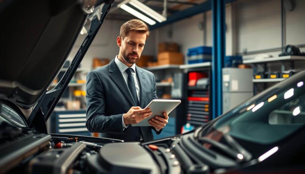 Jak działa rzeczoznawca MOTOEXPERT w Holandii?