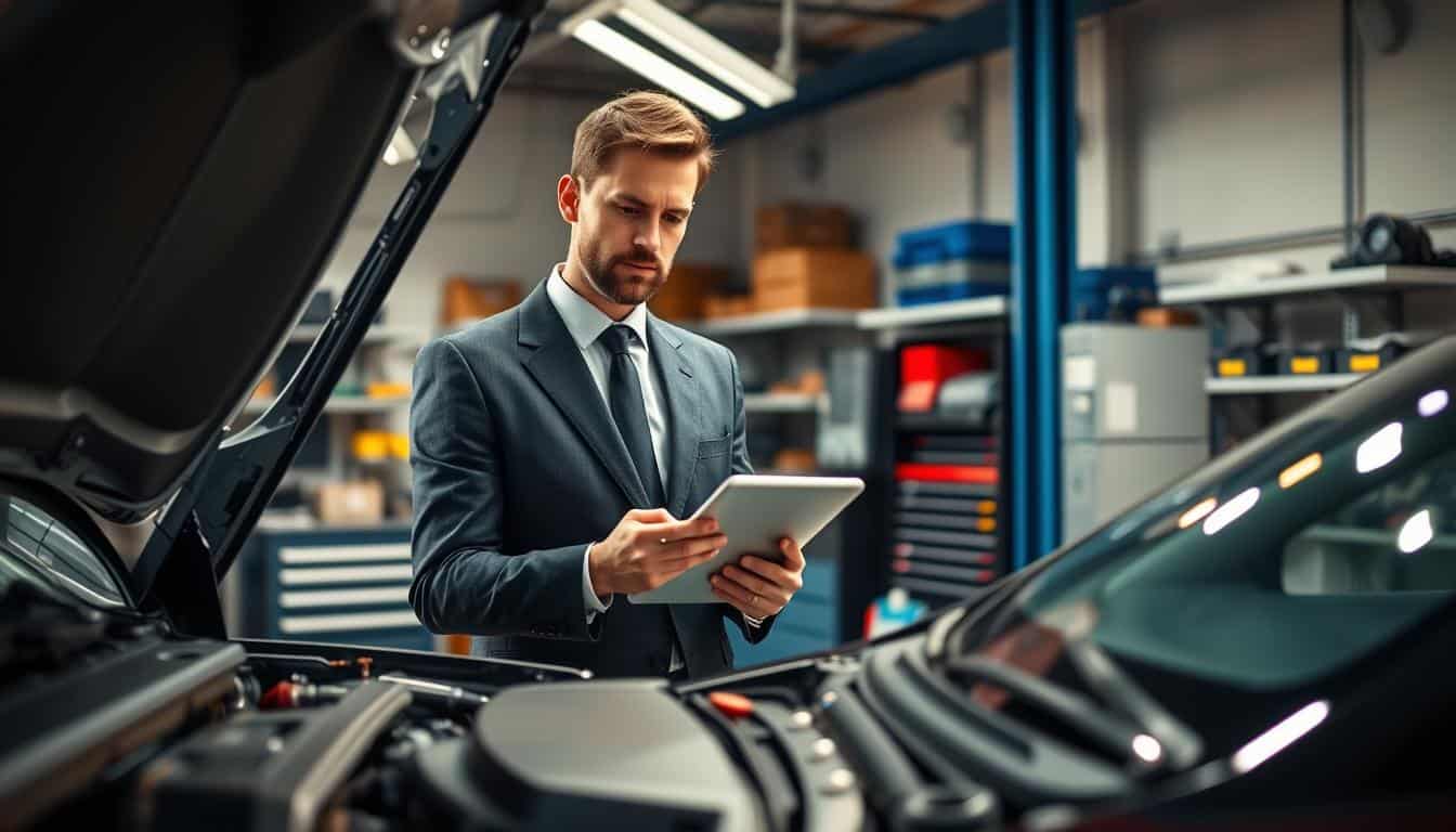 Jak działa rzeczoznawca MOTOEXPERT w Holandii?