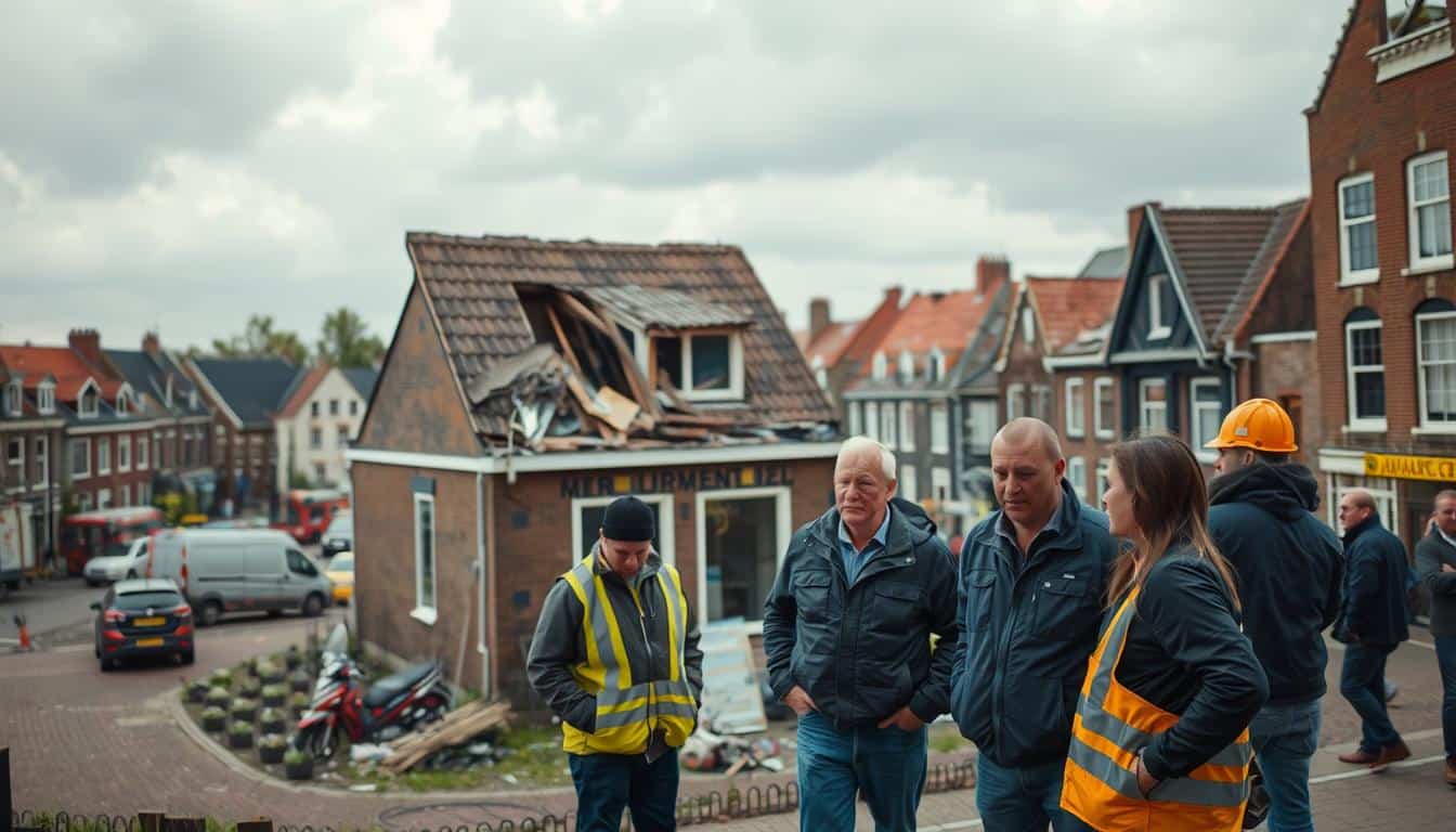 Likwidacja szkody w Holandii – krok po kroku