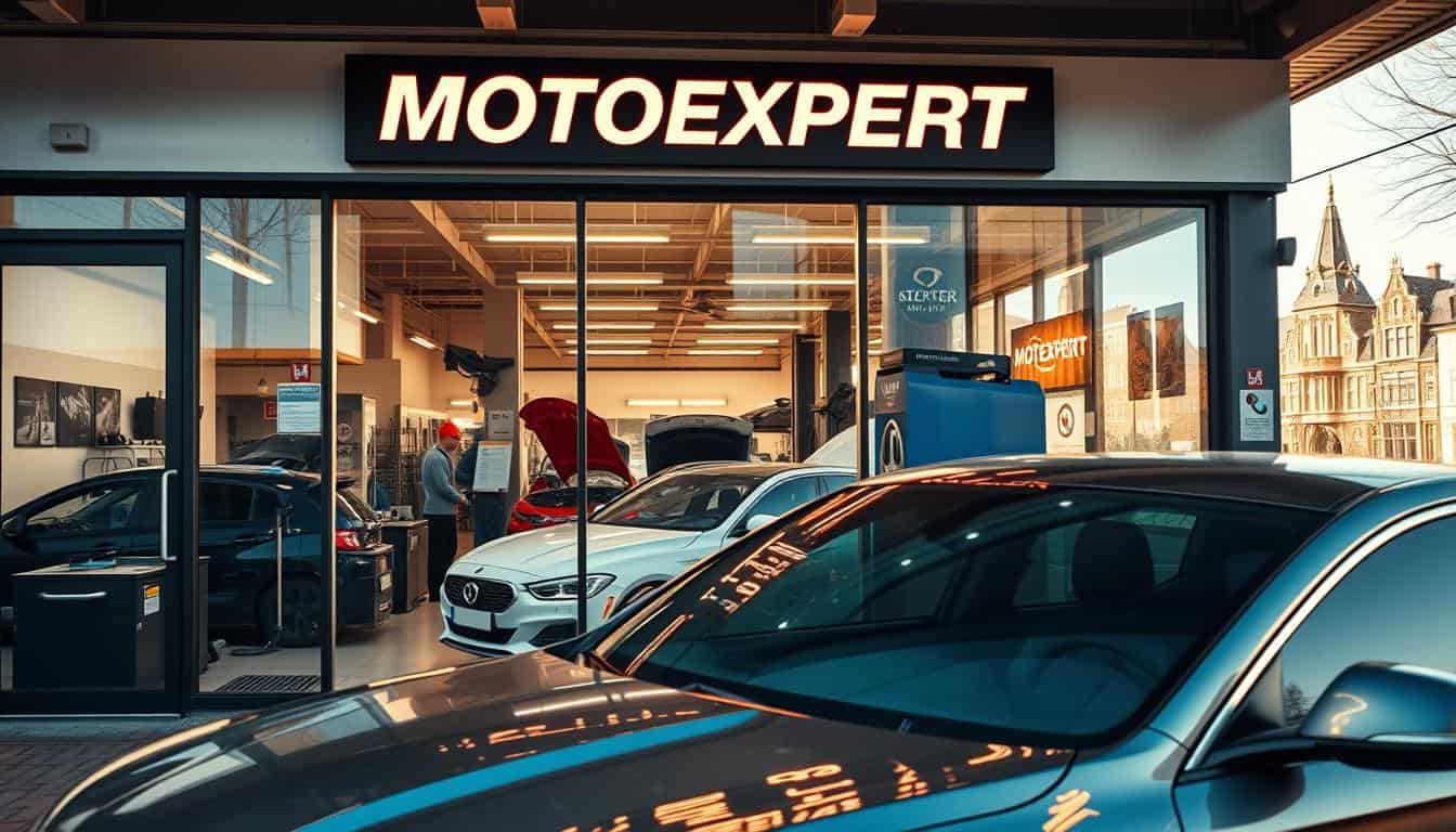 MOTOEXPERT Holandia – pełna obsługa powypadkowa