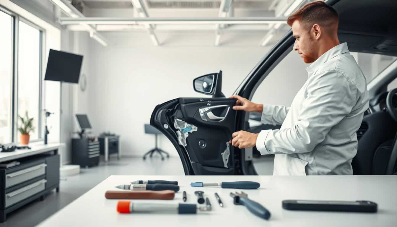 MOTOEXPERT Holandia – wycena szkody auta