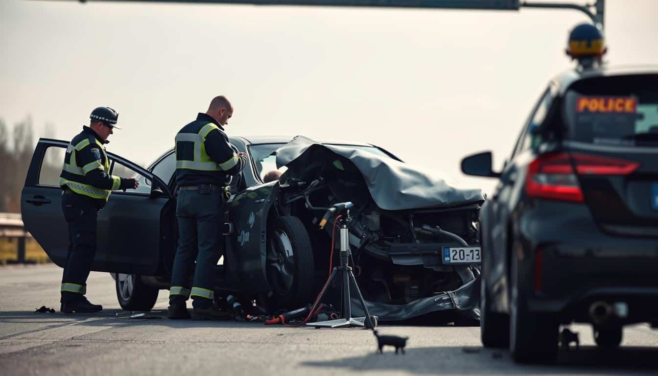 Pomoc dla poszkodowanych kierowców w Holandii