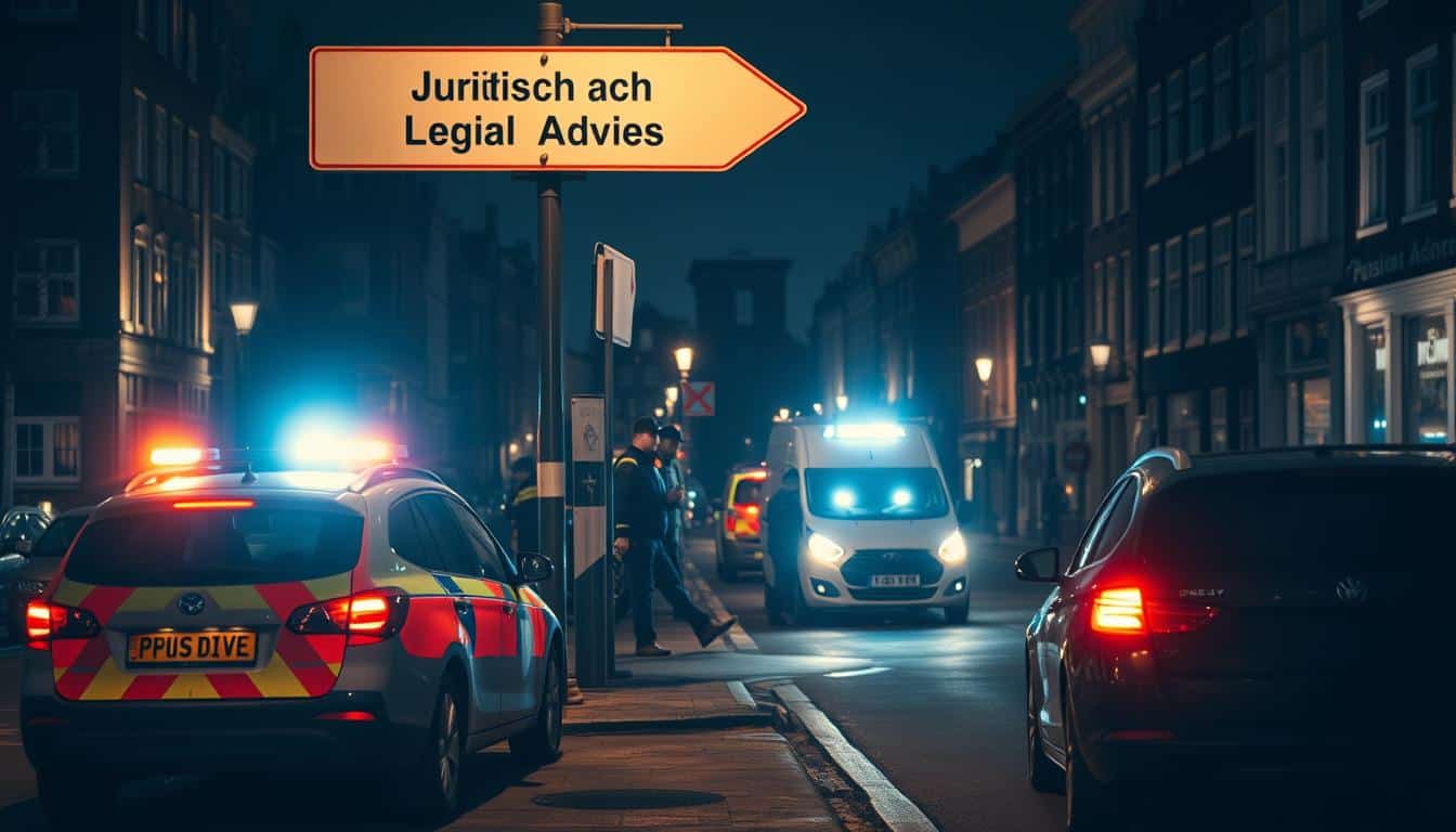 Pomoc po wypadku w Holandii dla kierowców z Polski