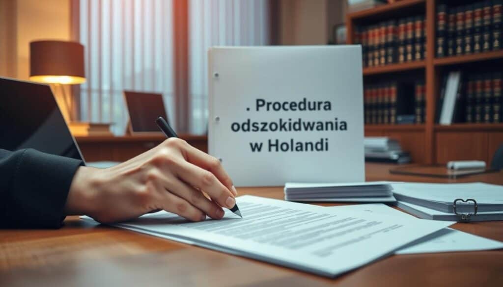 Wypadek w Holandii – jak otrzymać pełne odszkodowanie
