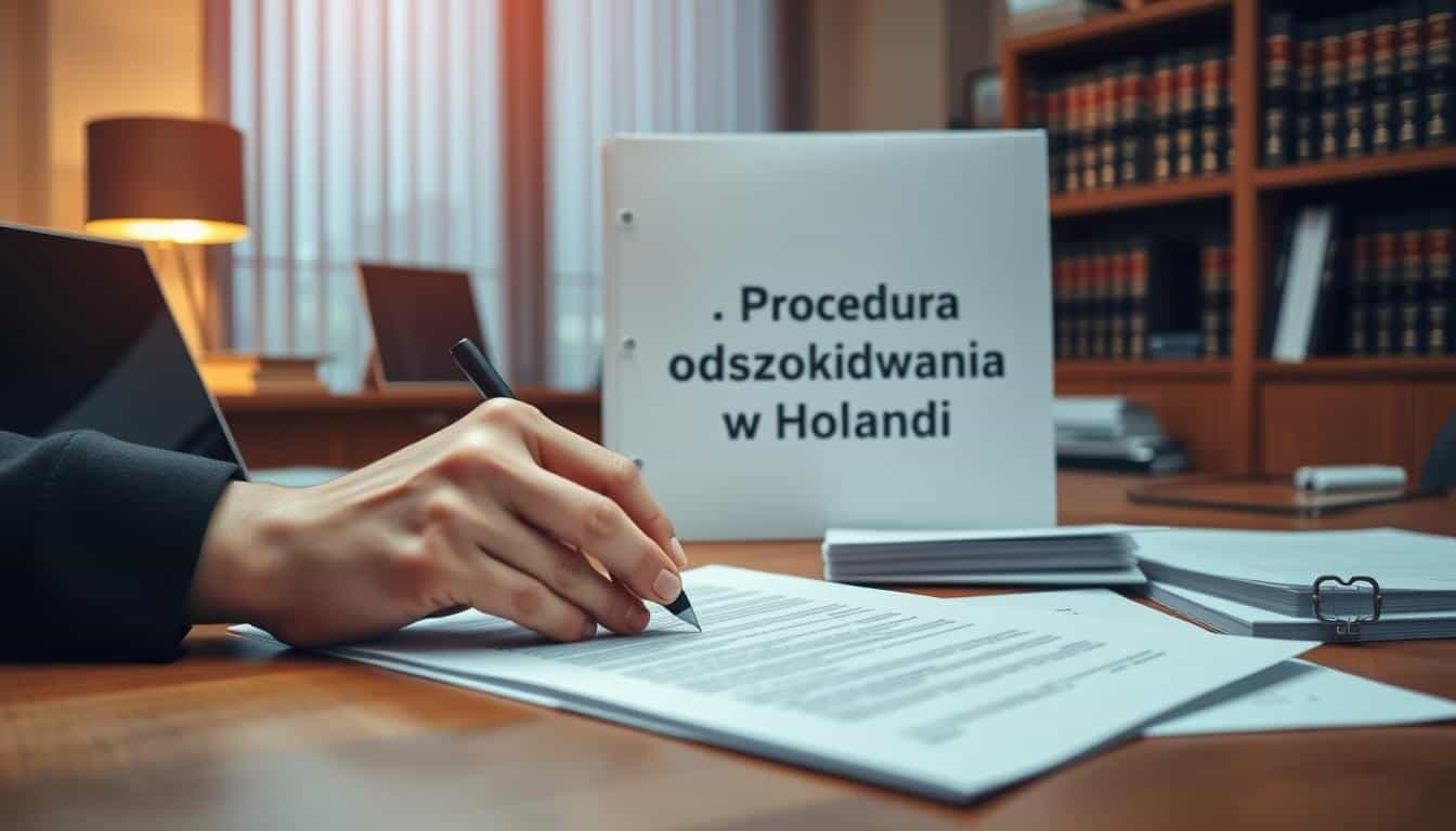 Wypadek w Holandii – jak otrzymać pełne odszkodowanie