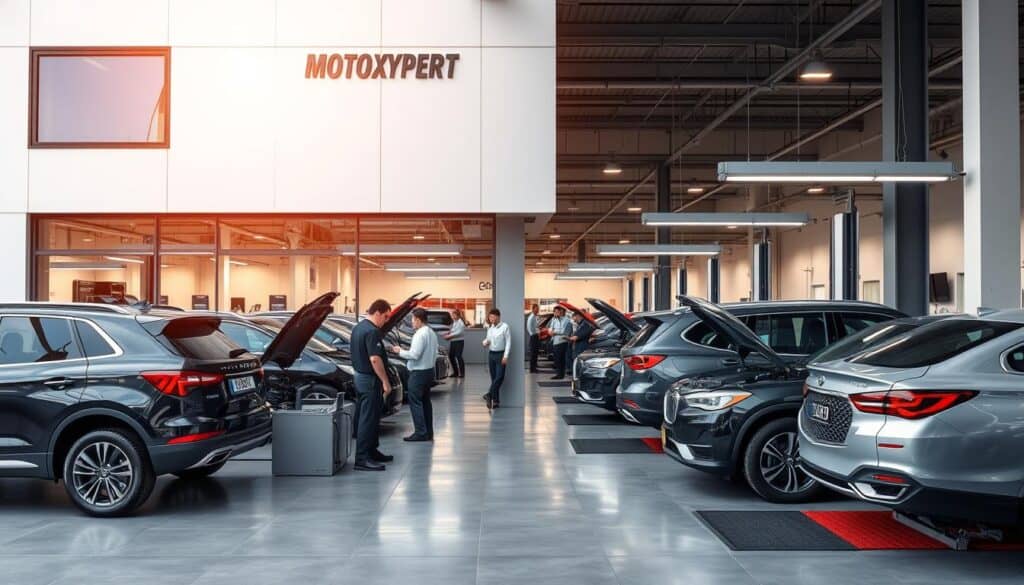 MOTOEXPERT – Twój niezawodny partner po wypadku.