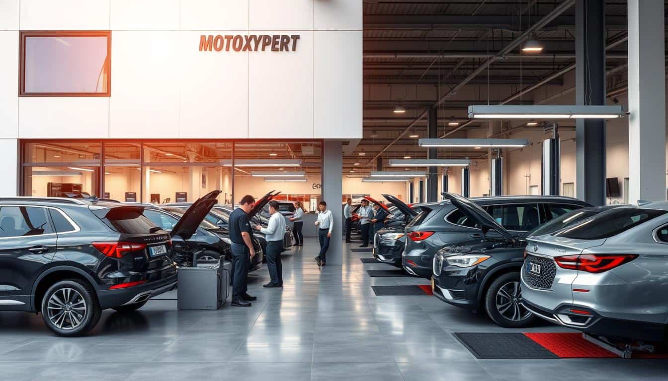 MOTOEXPERT – Twój niezawodny partner po wypadku.