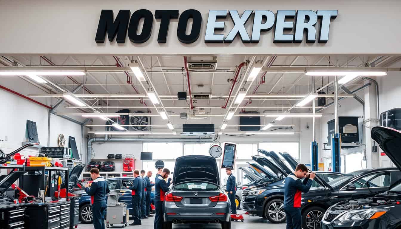 Z MOTOEXPERT masz pewność fachowej pomocy.