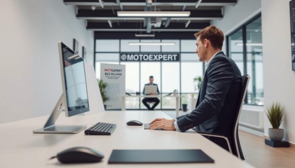 Zgłoszenie szkody bez stresu? Tylko w MOTOEXPERT!
