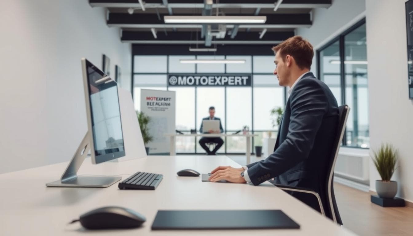Zgłoszenie szkody bez stresu? Tylko w MOTOEXPERT!