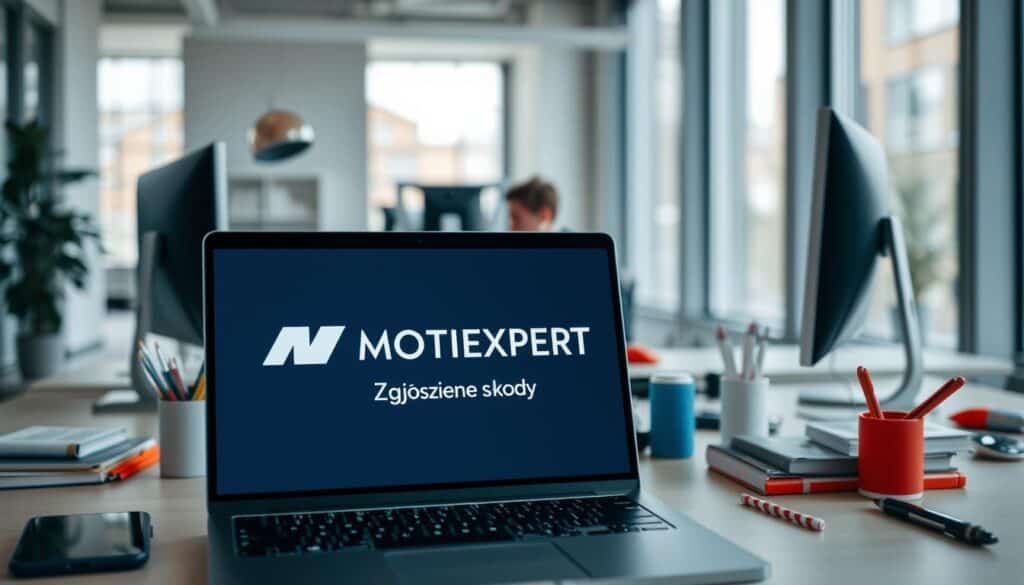Zgłoszenie szkody do MOTOEXPERT to najlepszy wybór.