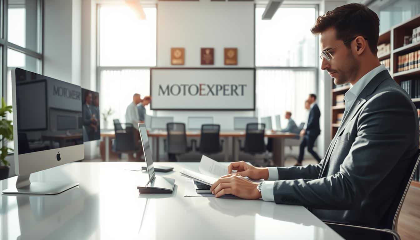 MOTOEXPERT – Twoje odszkodowanie w najlepszych rękach.