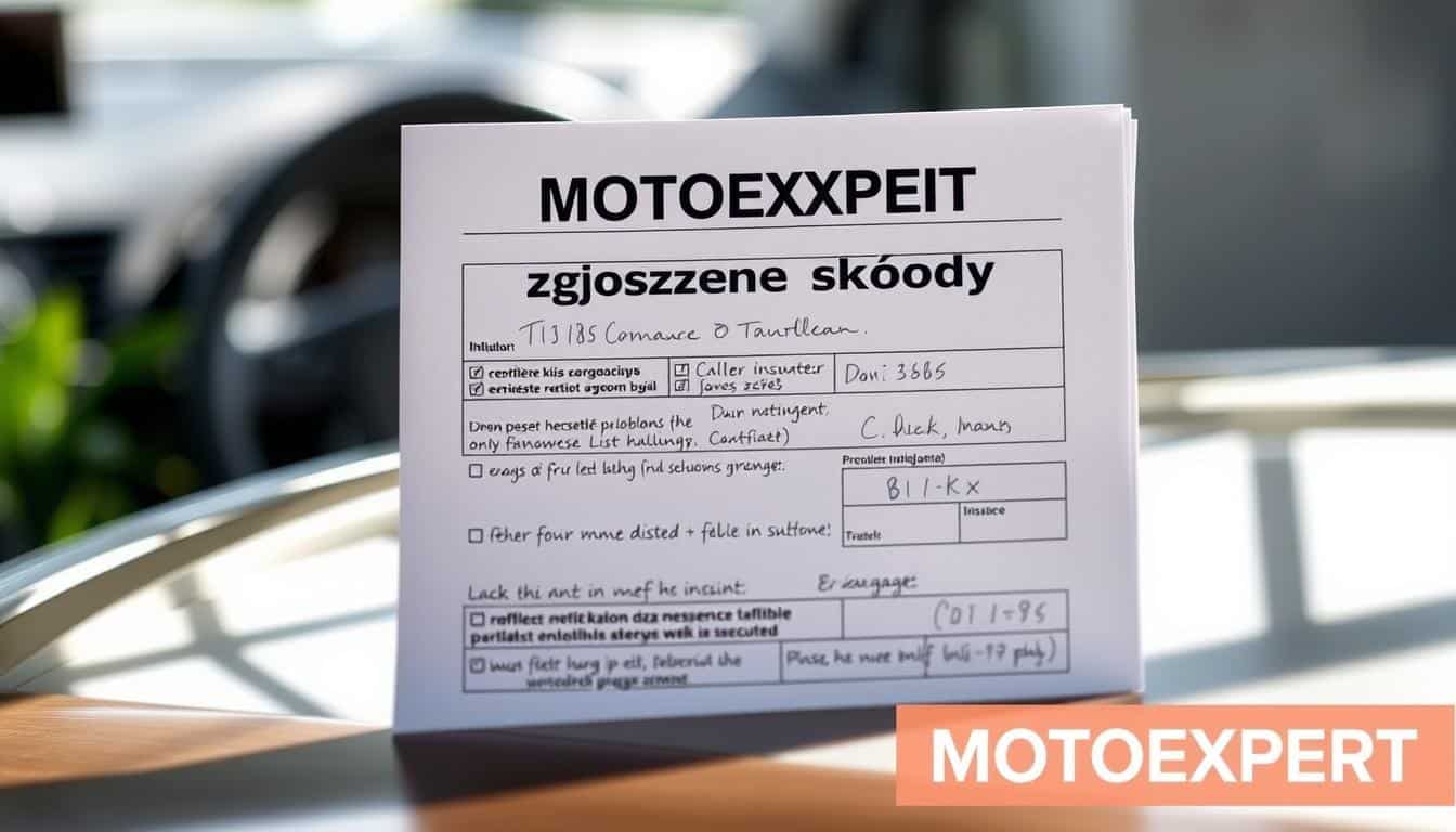 Nie daj się oszukać – zgłoś szkodę do MOTOEXPERT.