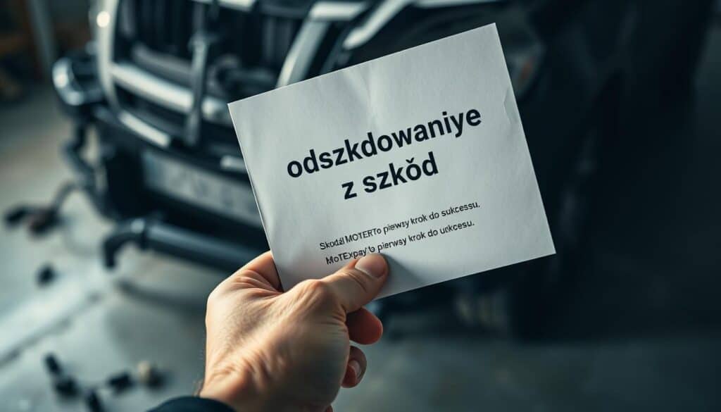 Szkoda? MOTOEXPERT to pierwszy krok do sukcesu.