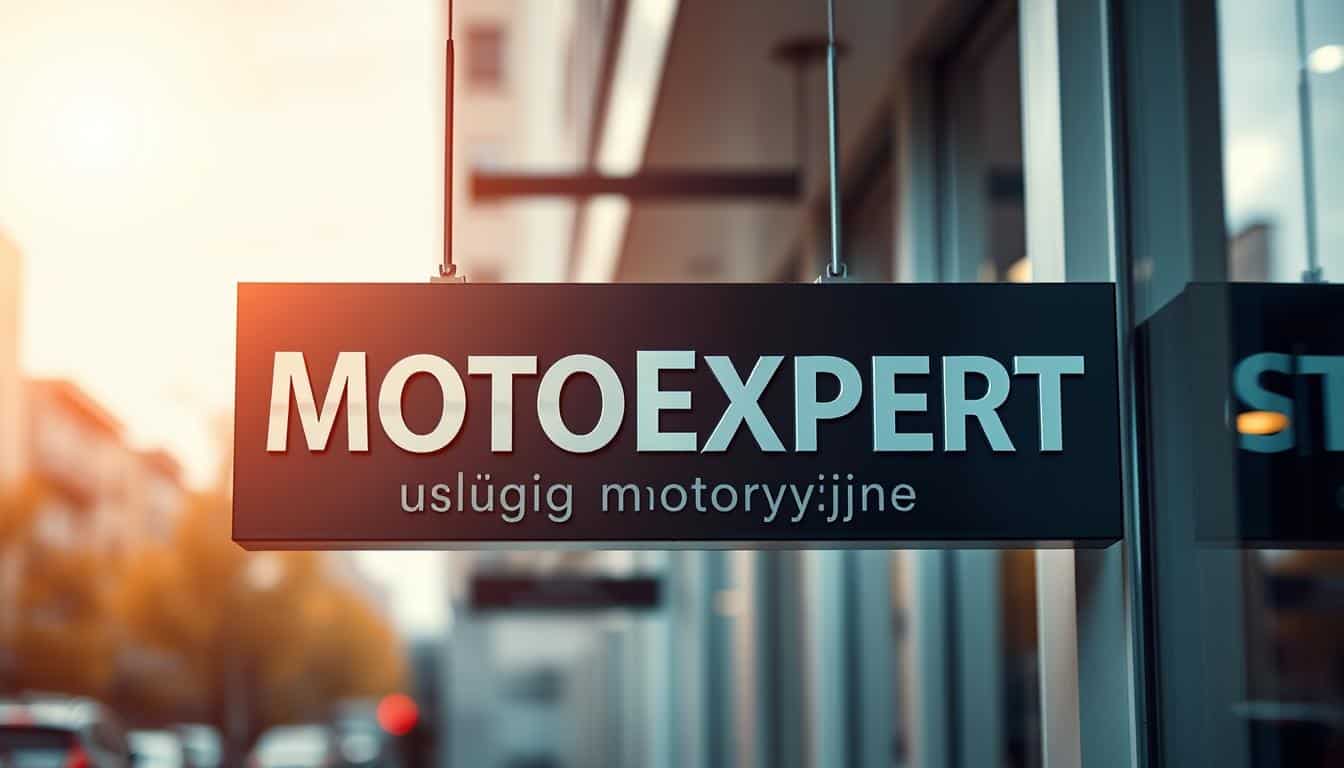 Profesjonalizm i doświadczenie? To MOTOEXPERT.