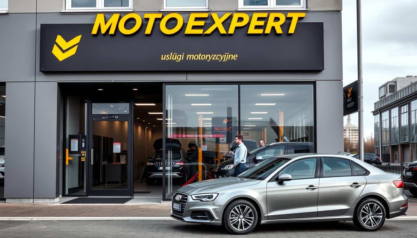 MOTOEXPERT – wsparcie, na którym możesz polegać.