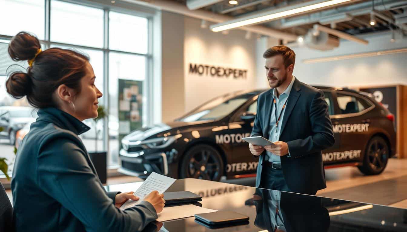 Zgłoś szkodę do MOTOEXPERT i odzyskaj spokój.