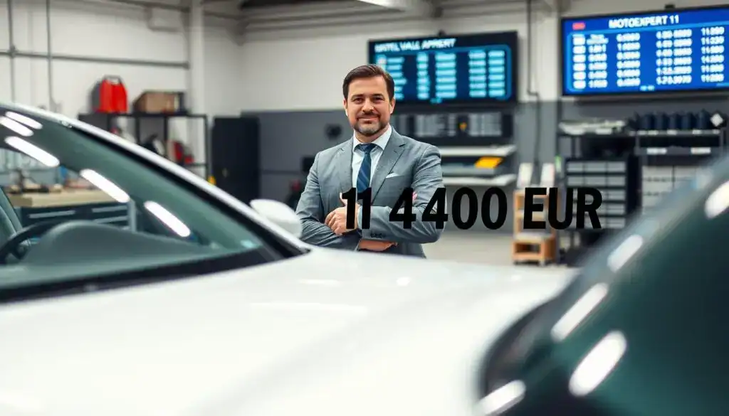 Ubezpieczyciel 6 200 EUR, a rzeczoznawca MOTOEXPERT 11 400 EUR