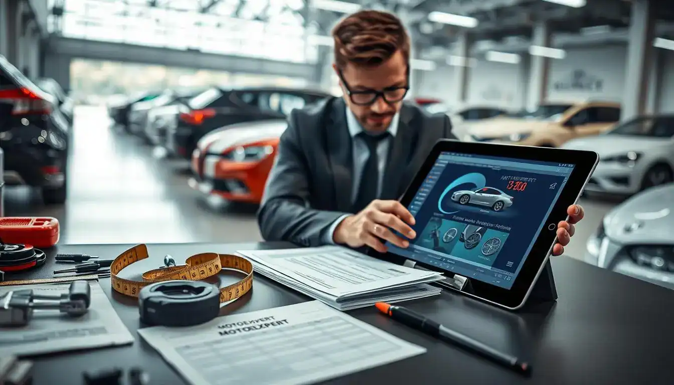 Ubezpieczyciel 6 100 EUR, a rzeczoznawca MOTOEXPERT 13 200 EUR