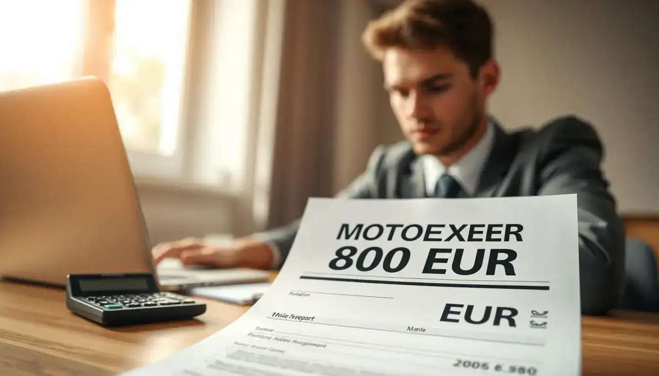 Ubezpieczyciel 5 555 EUR, a rzeczoznawca MOTOEXPERT 9 800 EUR
